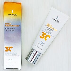 🔴 IMAGE SKINCARE Daily Prevention Sheer Matte Moisturizer
